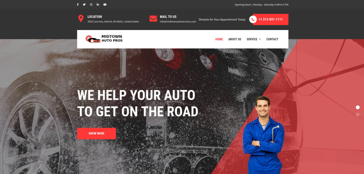 Midtown Auto Pros