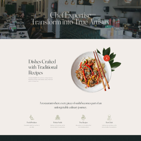 Eve Sushi & Hibachi Restaurant