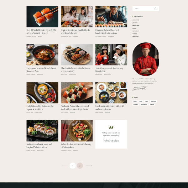 Eve Sushi & Hibachi Restaurant