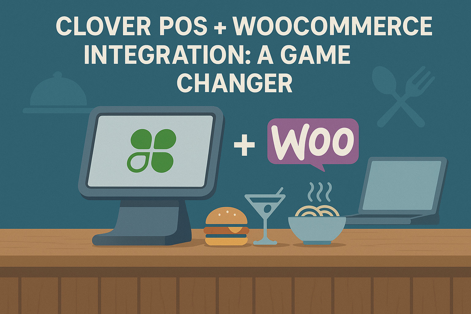 Clover POS + WooCommerce Integration: A Game Changer for Local Restaurants