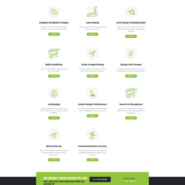 EZ Landscaping & Paving